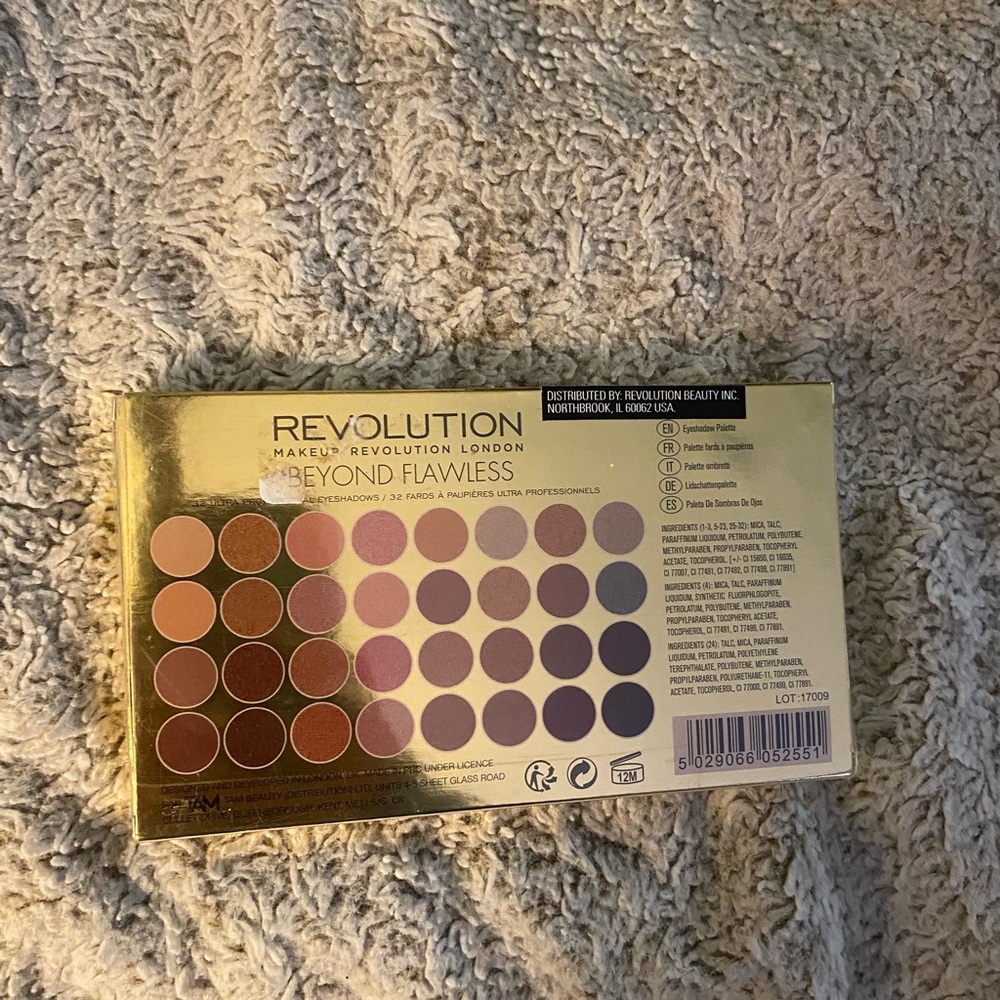 NWT makeup kit